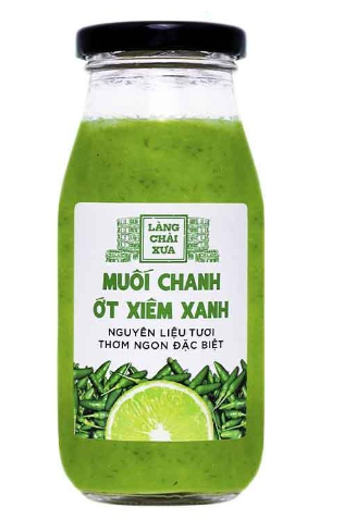 tem-nhan-muoi-ot-xanh